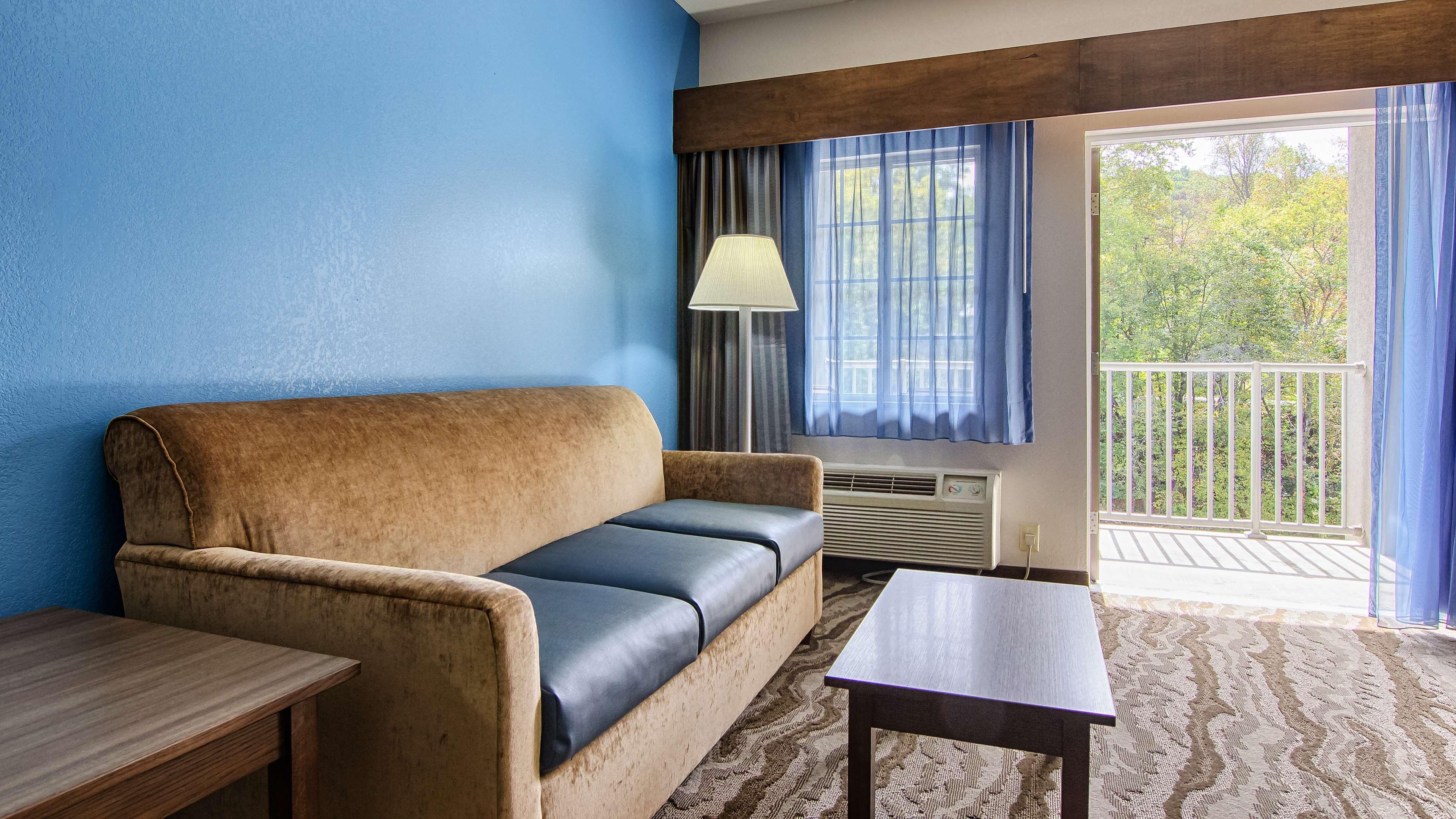 Best Western Plus River Escape Sylva / Dillsboro Bagian luar foto