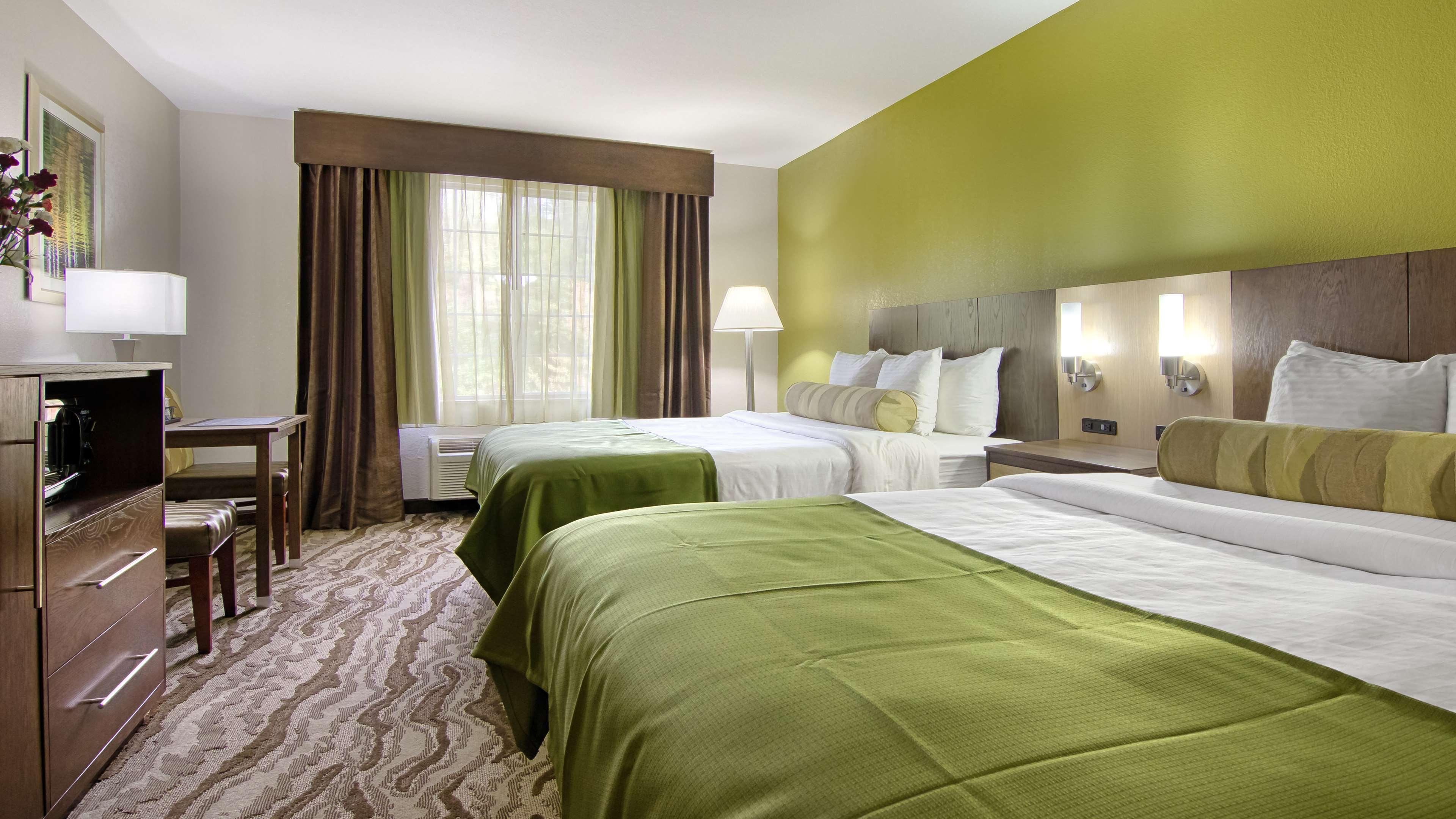Best Western Plus River Escape Sylva / Dillsboro Bagian luar foto