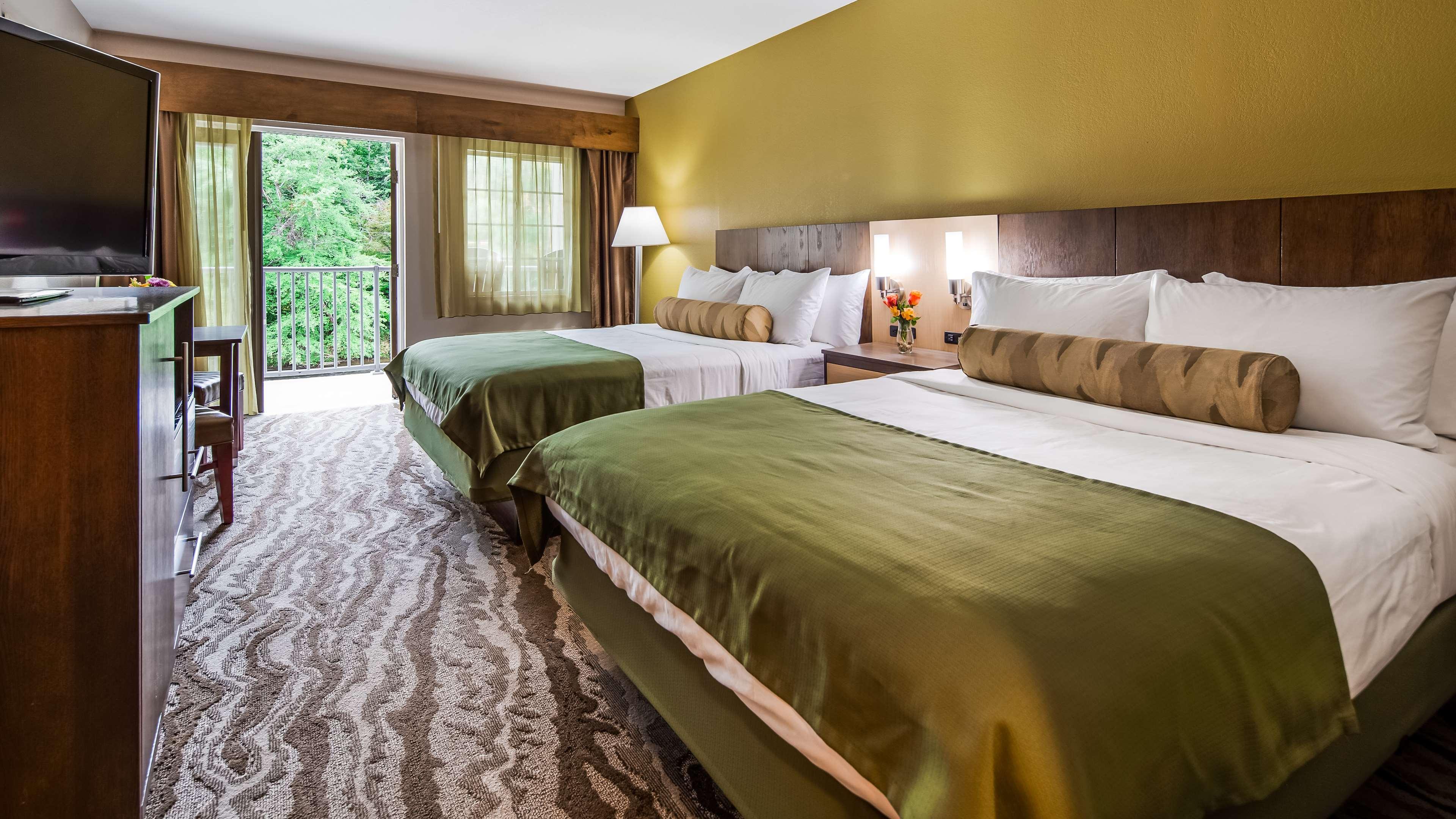 Best Western Plus River Escape Sylva / Dillsboro Bagian luar foto