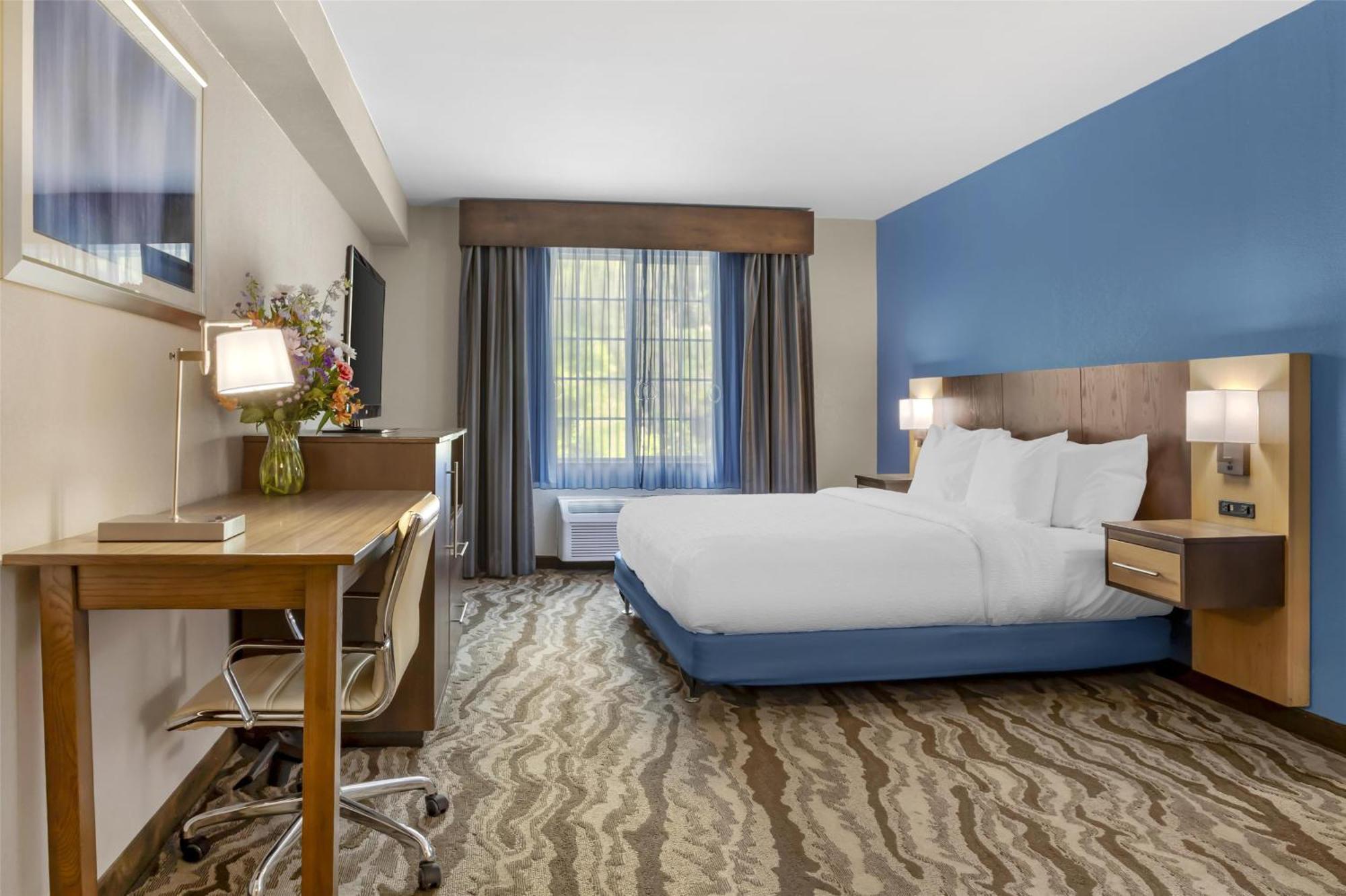 Best Western Plus River Escape Sylva / Dillsboro Bagian luar foto