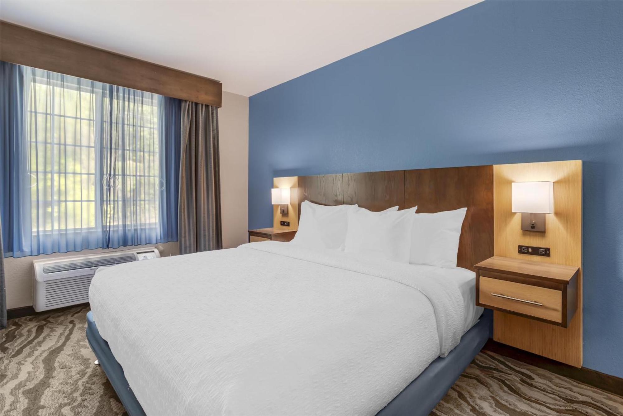 Best Western Plus River Escape Sylva / Dillsboro Bagian luar foto