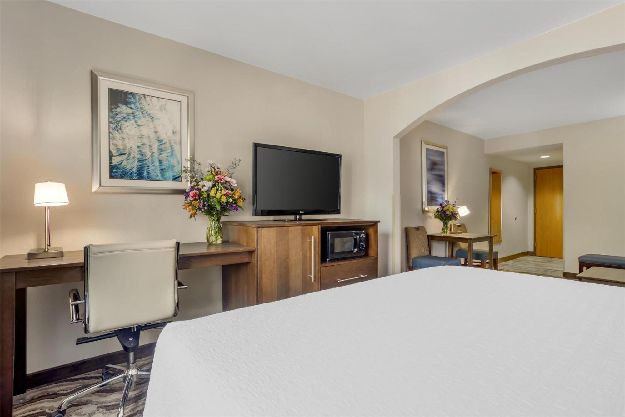 Best Western Plus River Escape Sylva / Dillsboro Bagian luar foto