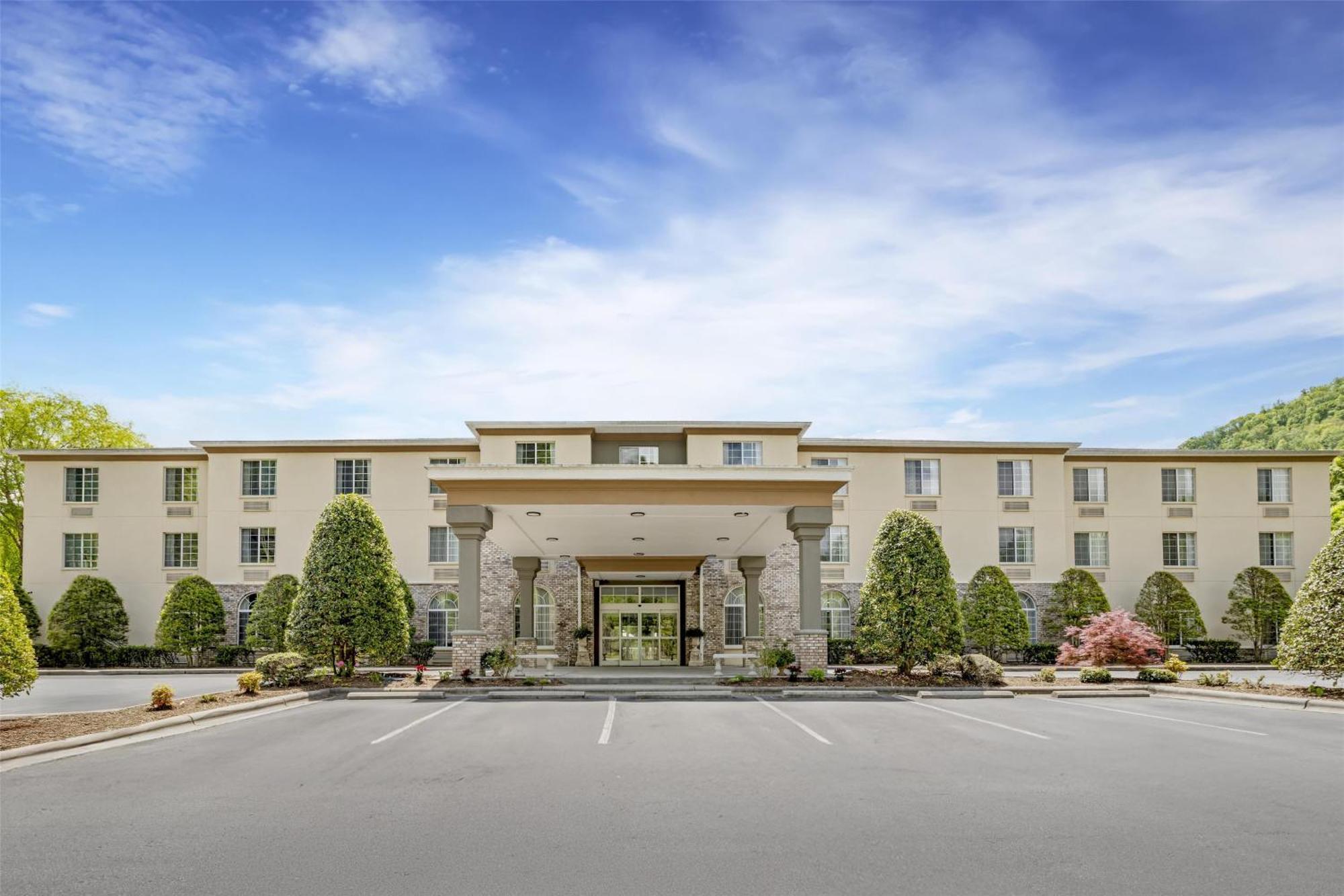 Best Western Plus River Escape Sylva / Dillsboro Bagian luar foto